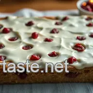 Easy Cranberry Bliss Bar Recipe: A Festive Delight with Creamy Frosting