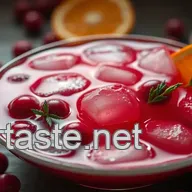 Easy & Refreshing Cranberry Fizz Poppi: A Festive Fall Mocktail