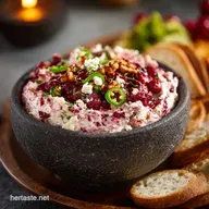 Cranberry Jalapeno Cream Cheese Dip: Easy Sweet Spicy Holiday Appetizer