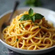 The Ultimate Weeknight Siren CrazyGood Garlic Butter Noodles