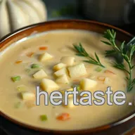 Creamy and Potato Soup Recipe: Comfort in a Bowl!