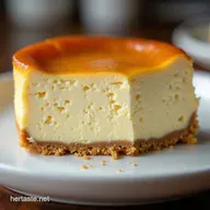 The Ultimate Creamy Baked New York Cheesecake Recipe