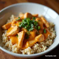 Creamy Cajun Chicken Rice Bowls Your Weeknight Winner
