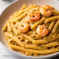 Creamy Cajun Shrimp Pasta Recipe Louisiana on Your Plate