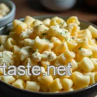 Creamy Cauliflower Mac and Cheese: A Deliciously Healthy Twist