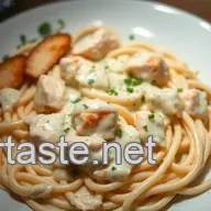 Creamy Chicken Alfredo: A Classic Comfort Your Family Will Love