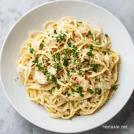 Chicken Spaghetti: Silky and Creamy