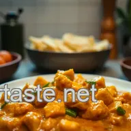 Family-Favorite Curry Recipes with Coconut Milk: Creamy Chicken Delight