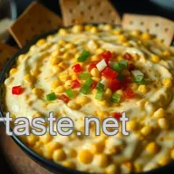 Delicious Corn Dip with Cream Cheese: A Family Favorite Recipe