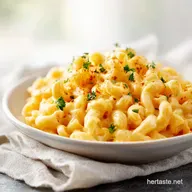 Crockpot Mac and Cheese: Creamy Slow-Cooked Recipe for 8 Servings