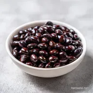 Cuban Black Beans With Sofrito