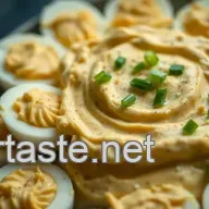 Creamy Deviled Egg Dip: A Simple and Irresistible Twist