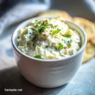 Creamy Artichoke Dip My GoTo Party Appetizer