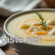 Creamy Potato Soup: My Nanna's Secret Recipe (But Better!)