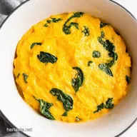 Creamy Four Cheese Spinach Butternut Squash Dreamy Comfort