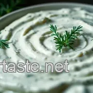 Easy & Creamy Dill Dip Recipe: Refreshing Herb Delight for Parties
