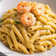 Creamy Garlic Shrimp Pasta Recipe Weeknight Dinner Sorted
