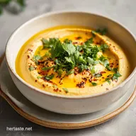 The Best Hummus Recipe for Silky Texture