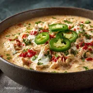 Keto White Chicken Chili: The Ultimate Creamy Low Carb Comfort Food