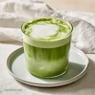 Matcha Latte in 5 Minutes