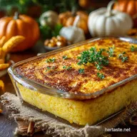 Corn Pudding: The Ultimate Silky, Old Fashioned Recipe for Thanksgiving