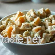 My Grandmother's Easy Poppy Seed Chicken Recipe: A Comforting Delight