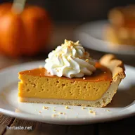 Best Flaky Crust Pumpkin Pie Recipe From Scratch