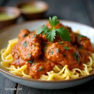 Smoky Chicken Tikka Masala A Creamy Weeknight Curry