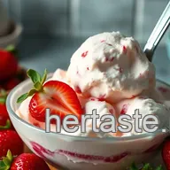 creamy strawberry cheesecake ice cream: A Family Favorite Summer Treat