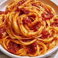 Creamy SunDried Tomato Pasta: 30 Minutes