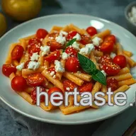 Easy & Irresistible TikTok Pasta Recipe: Creamy Tomato Delight
