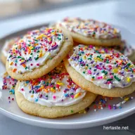 Basic Sugar Cookies Recipe: Crisp Edges