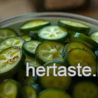 My Easy Pickle Recipe: Crisp & Zesty Homemade Refrigerator Pickles