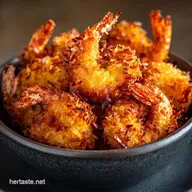 Air Fried Coconut Shrimp: The Golden Crunch Recipe
