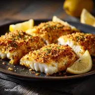 Air Fryer Cod: 15-Minute Crispy Panko Fillets