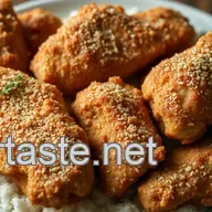 Crispy Almond Flour Fried Chicken: A Low-Carb Family Favorite