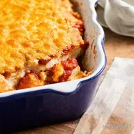 Crispy Chicken Parm Casserole Easiest Weeknight Dinner