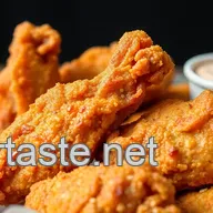 Crispy Fried Chicken Wings: How Long To Fry 'Em Right!