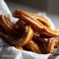 Easy Homemade Churros Recipe Crispy Delicious
