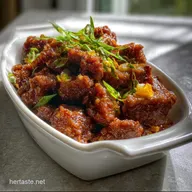 Crispy Ginger Beef: Shatter-Crispy Glaze