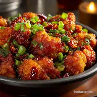 Crispy Gobi Manchurian The Best Easy Recipe Youll Make