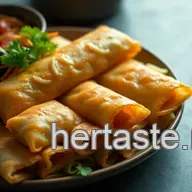 Crispy Homemade Egg Rolls: Discover Egg Roll Nutritional Facts