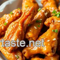 Ultimate Crispy Honey Garlic Chicken Wings: A Family Favorite!
