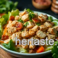 Crunchy Oriental Chicken Salad Recipe: A Family Favorite!