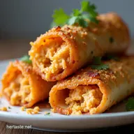 The Weeknight Winner Crispy Oven Baked Chicken Taquitos