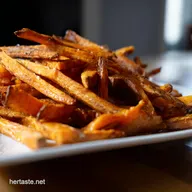 Are Sweet Potato Fries Healthy My Crispy OvenBaked Secret