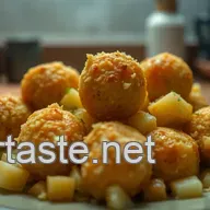 How to Make Potato Balls: Crispy Treats with a Cheesy Twist
