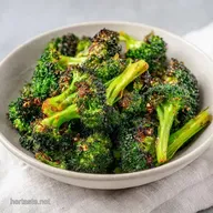 Crispy Roasted Broccoli Bake in 30 Min