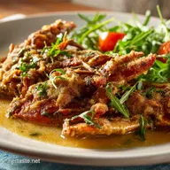 Sauted SoftShell Crabs: Ultra-Crispy Recipe with Brown Butter Sauce