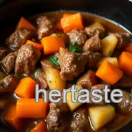 Easy Crock Pot Dinners: Hearty Beef and Vegetable Stew Recipe